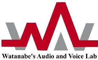 Watanabe's Audio and Voice Lab logo